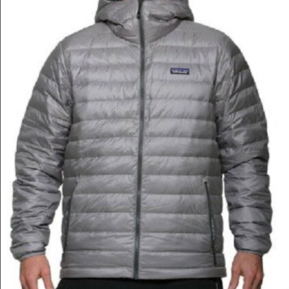 Men’s Down Sweater Hoodie